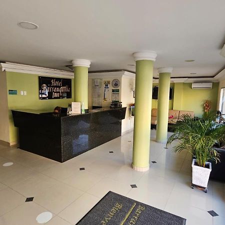 Hotel Barranquilla Inn 외부 사진