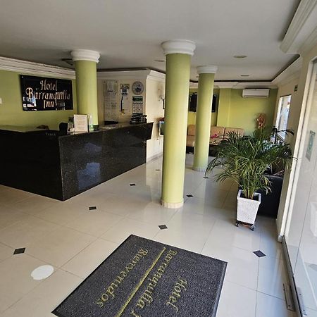 Hotel Barranquilla Inn 외부 사진