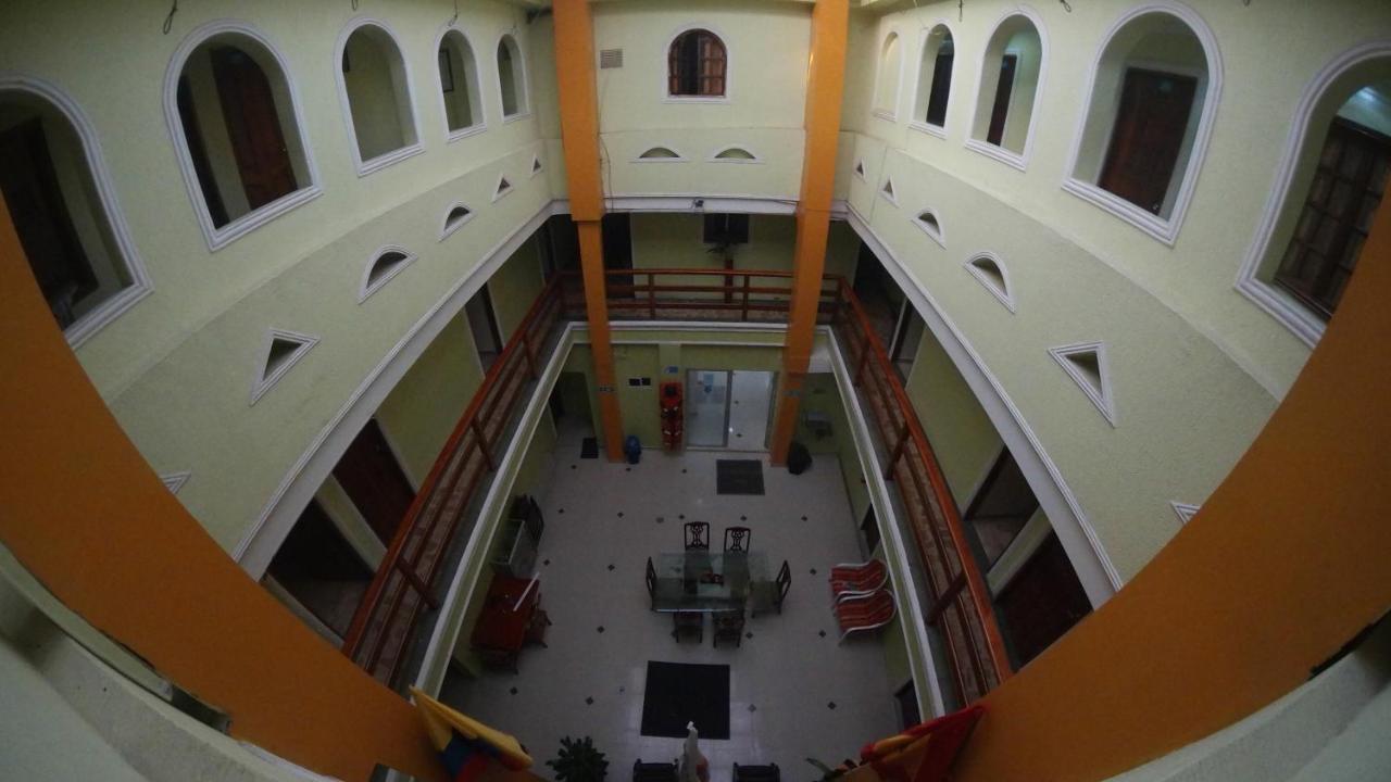 Hotel Barranquilla Inn 외부 사진