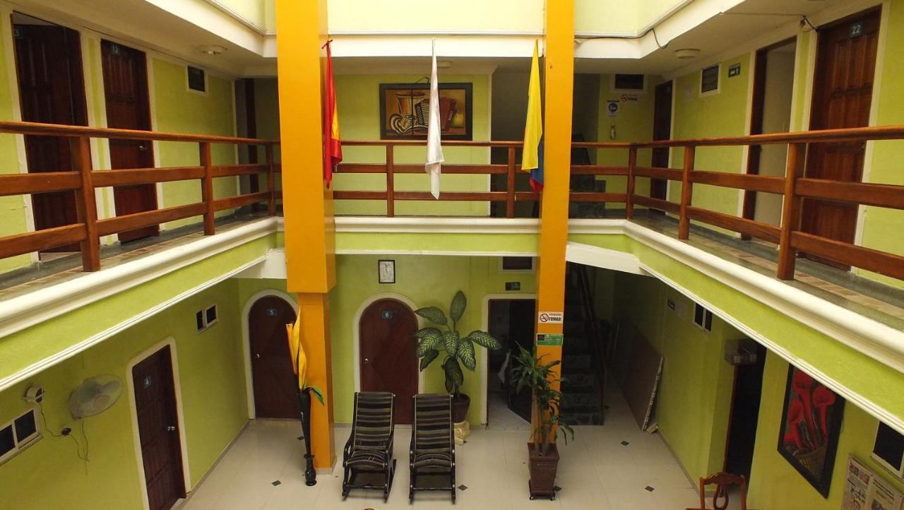 Hotel Barranquilla Inn 외부 사진
