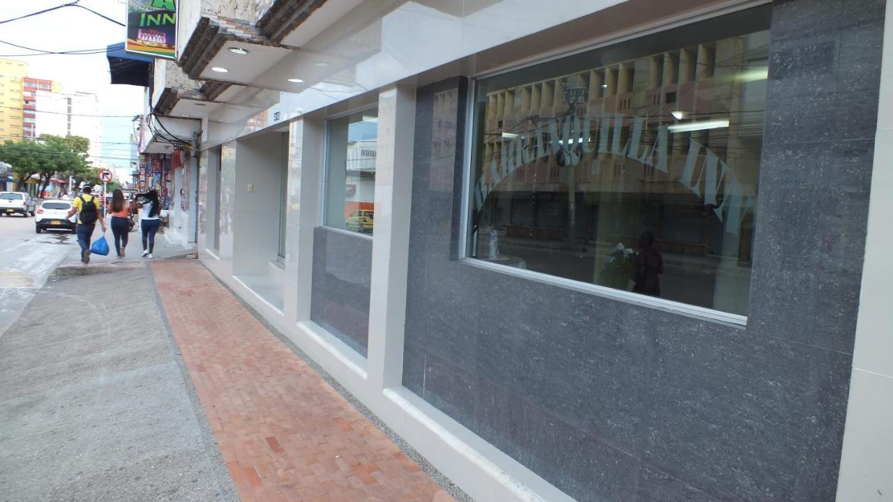 Hotel Barranquilla Inn 외부 사진