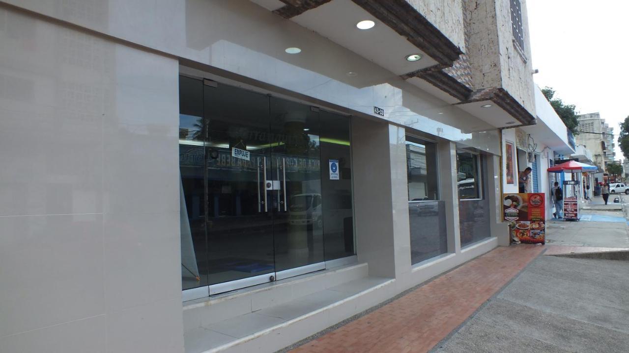Hotel Barranquilla Inn 외부 사진