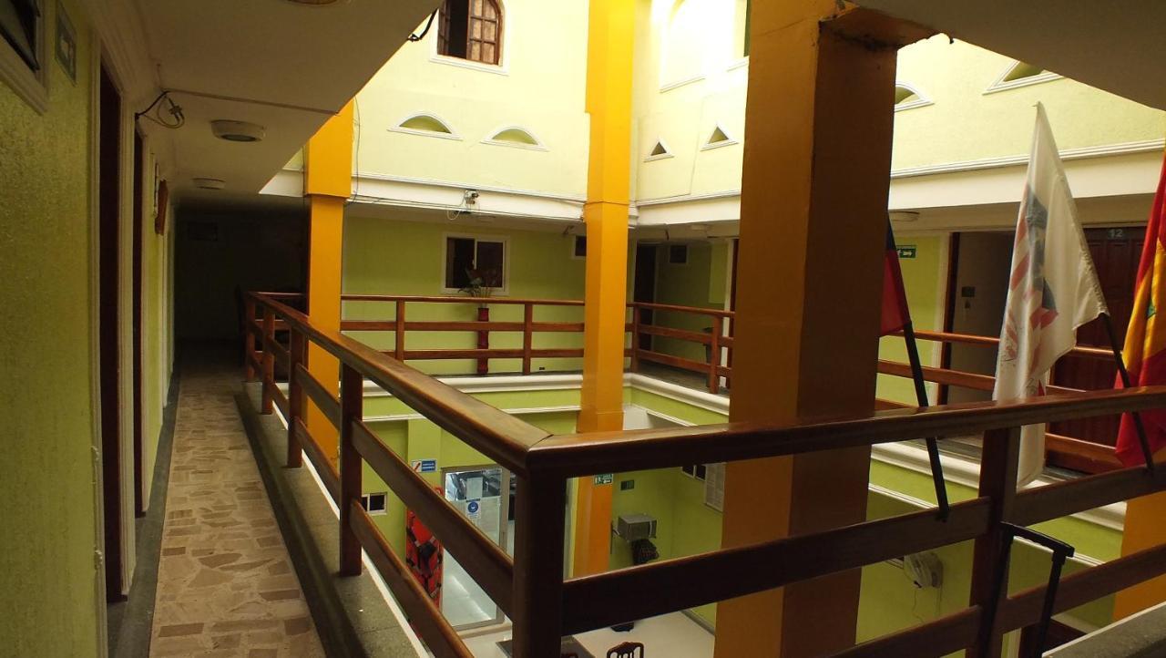 Hotel Barranquilla Inn 외부 사진