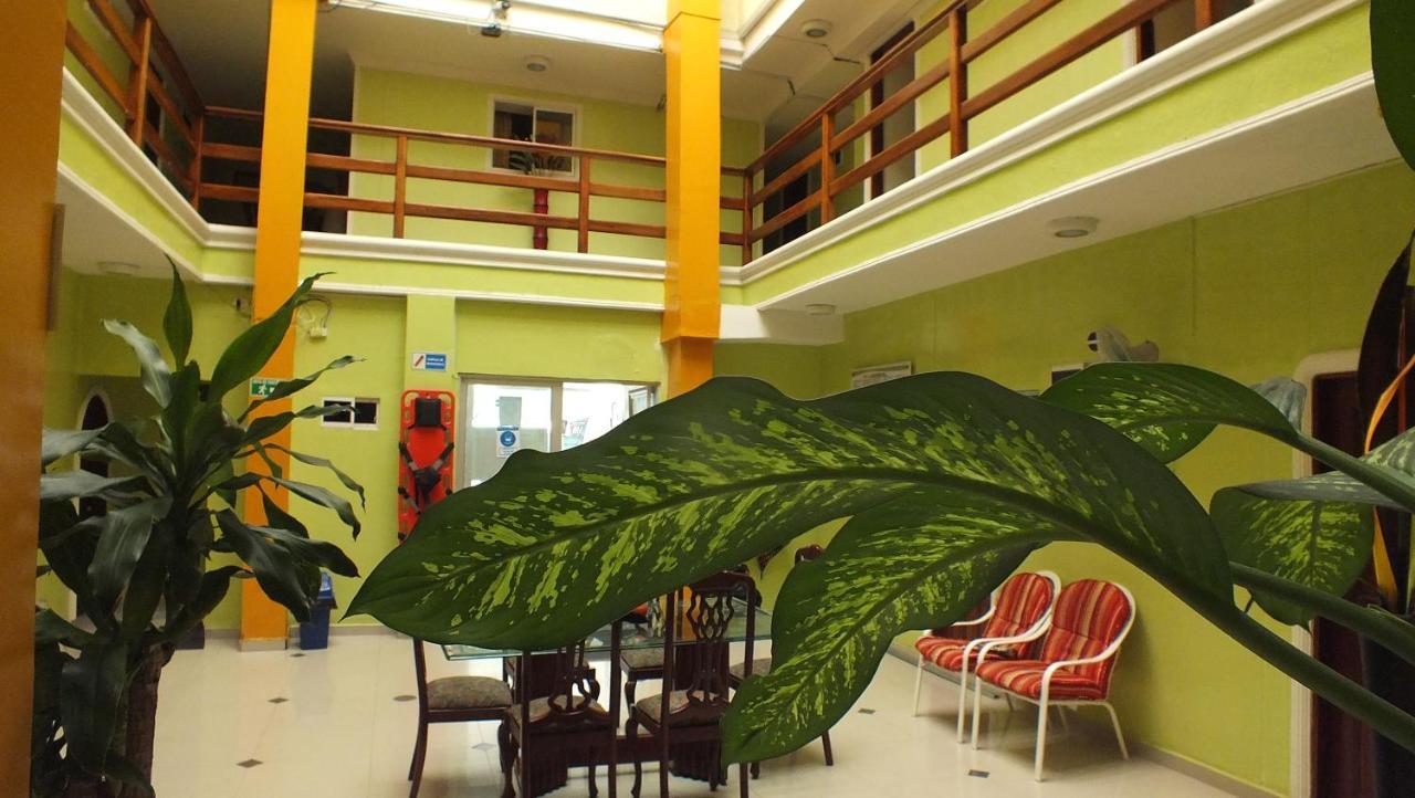 Hotel Barranquilla Inn 외부 사진