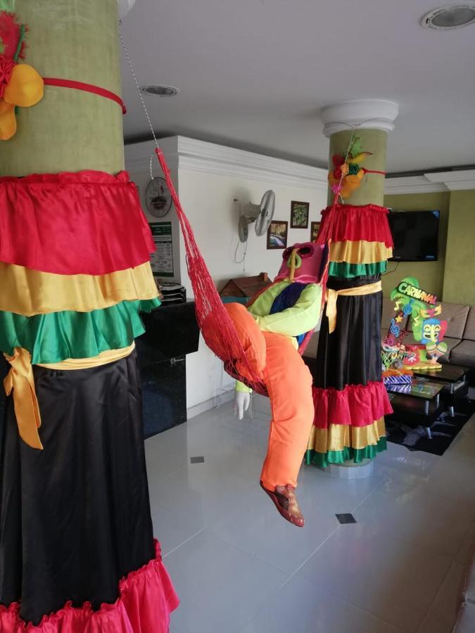 Hotel Barranquilla Inn 외부 사진