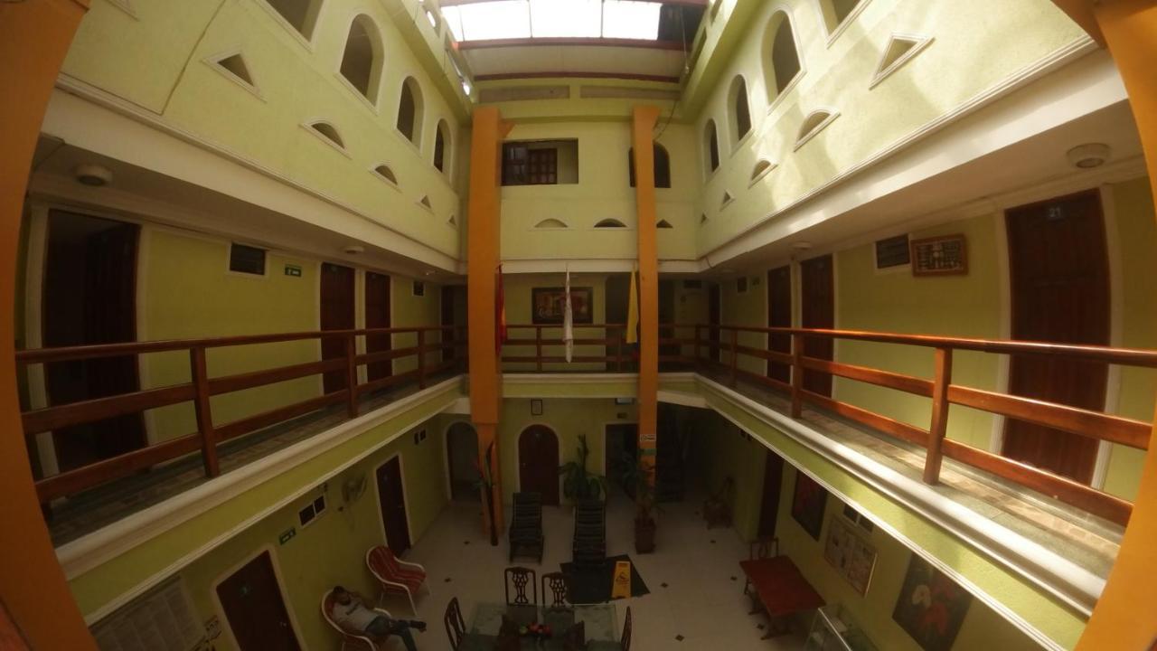 Hotel Barranquilla Inn 외부 사진