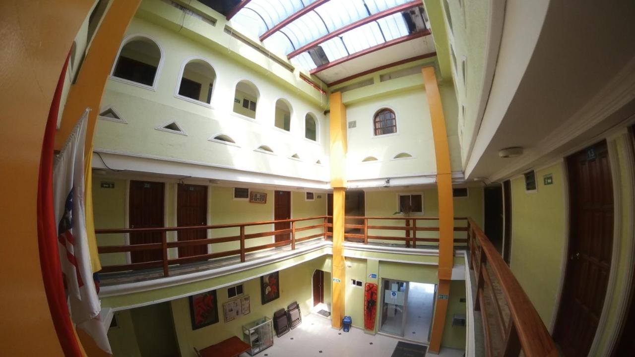 Hotel Barranquilla Inn 외부 사진