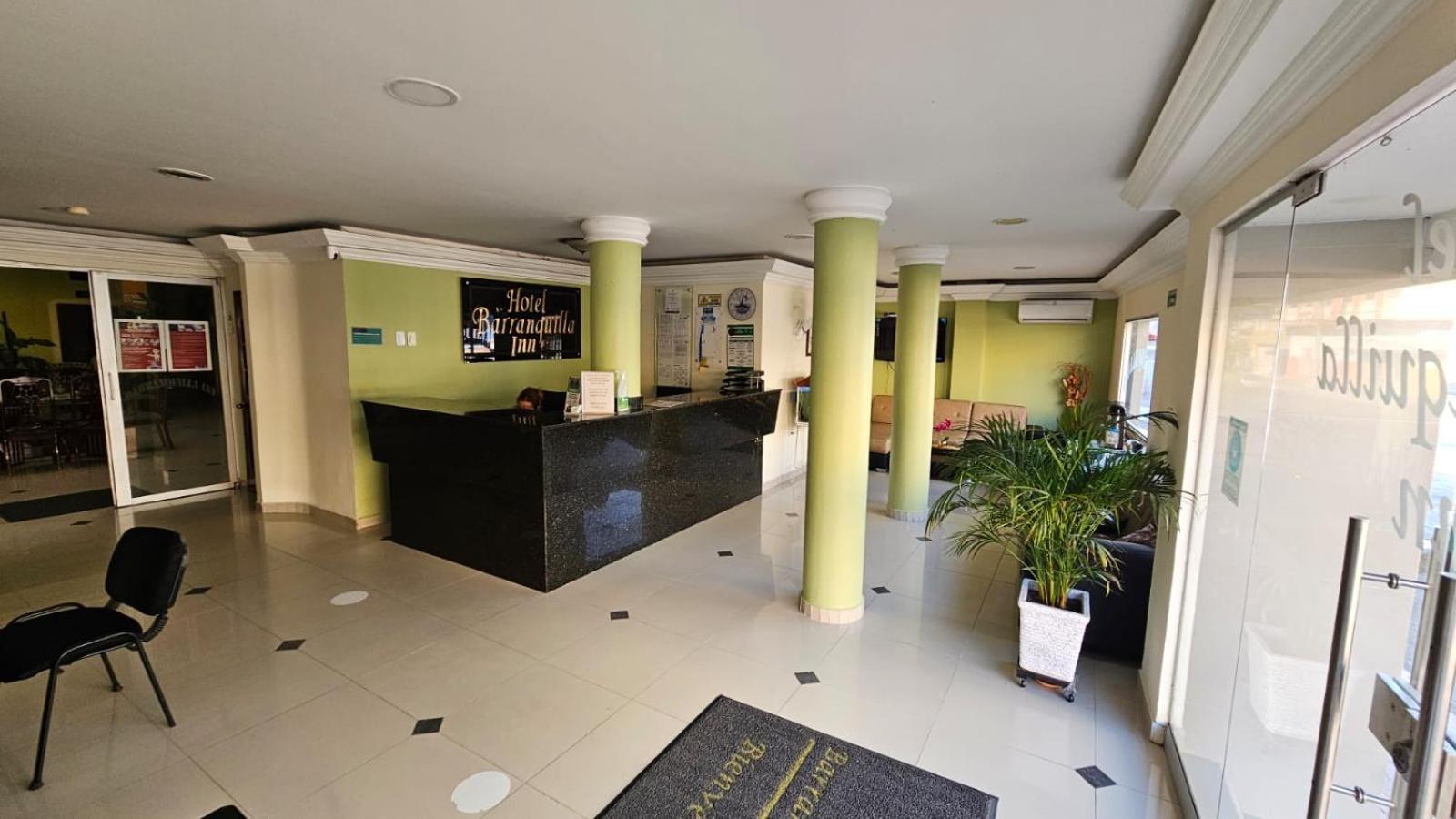 Hotel Barranquilla Inn 외부 사진