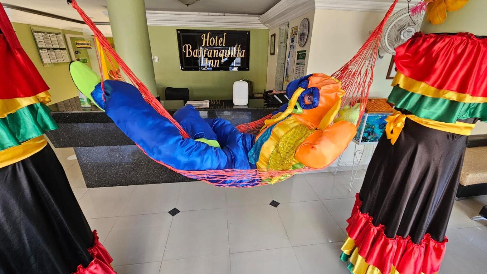 Hotel Barranquilla Inn 외부 사진