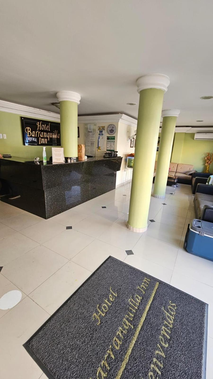 Hotel Barranquilla Inn 외부 사진