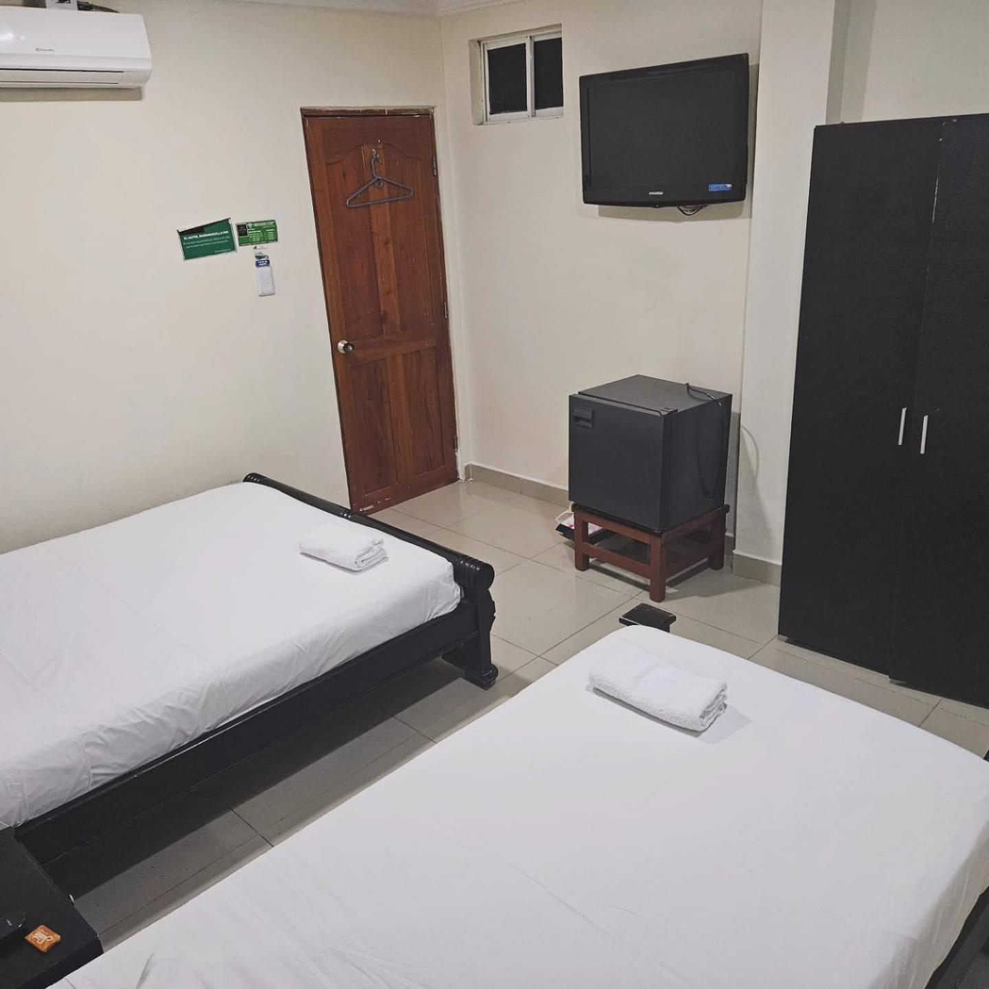 Hotel Barranquilla Inn 외부 사진