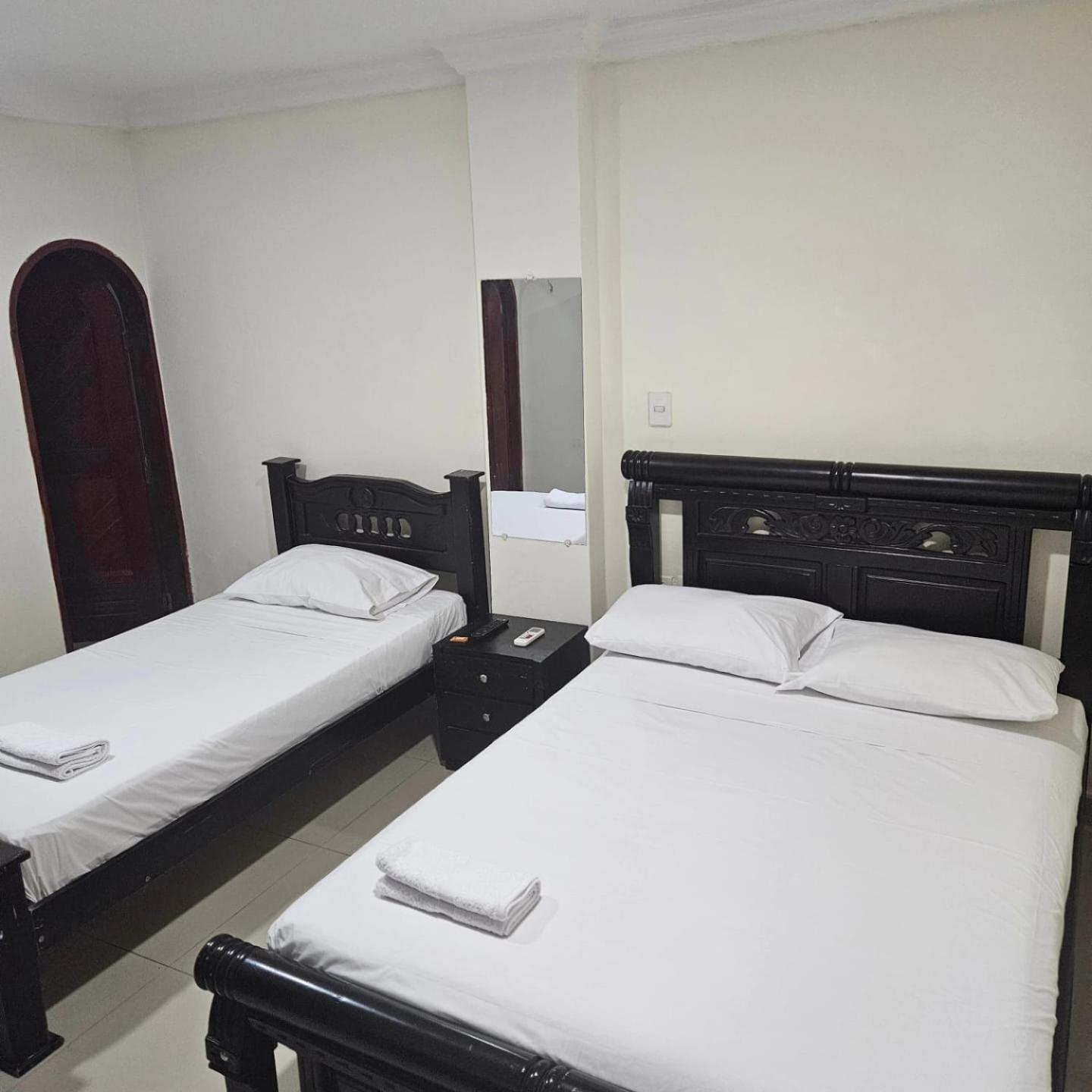 Hotel Barranquilla Inn 외부 사진