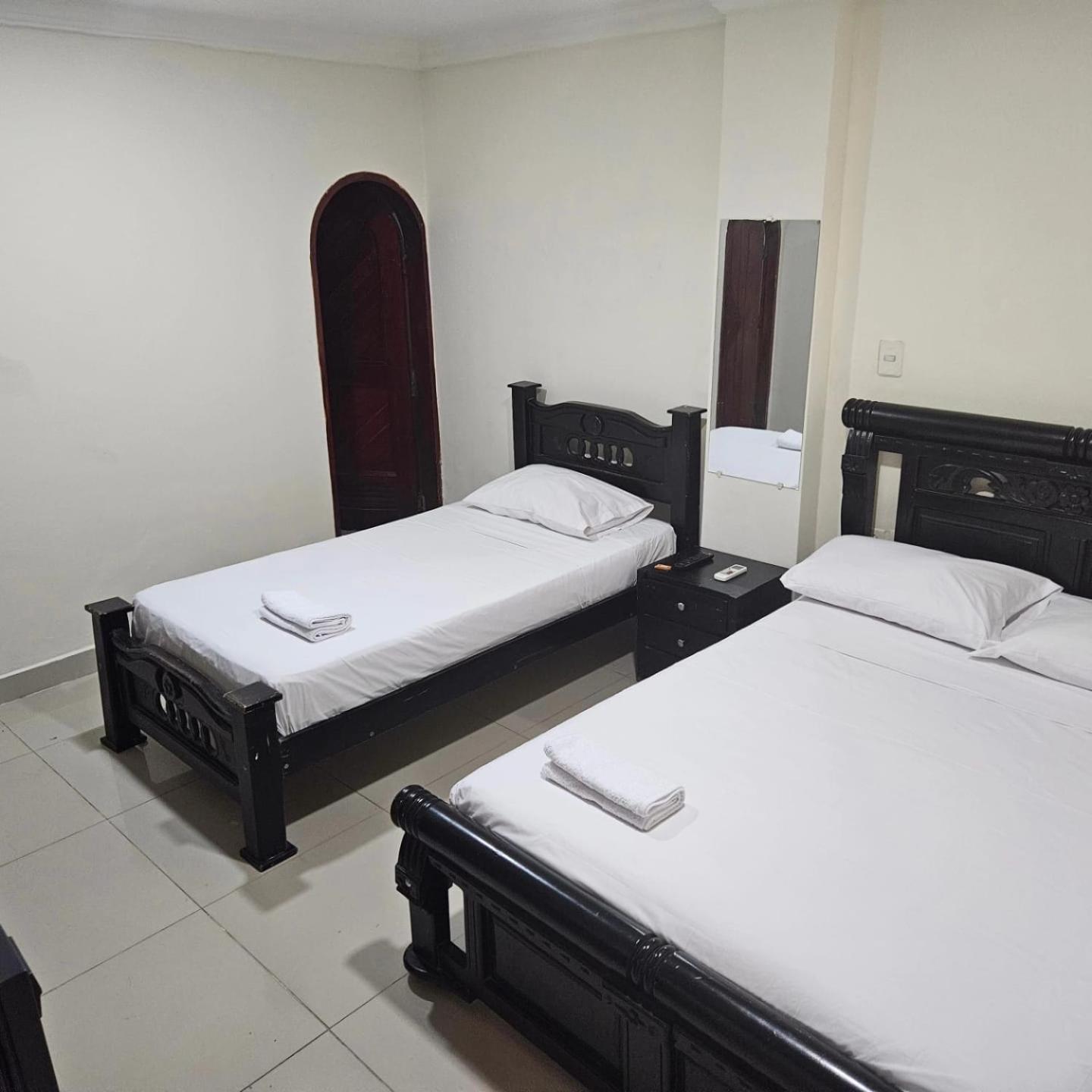 Hotel Barranquilla Inn 외부 사진