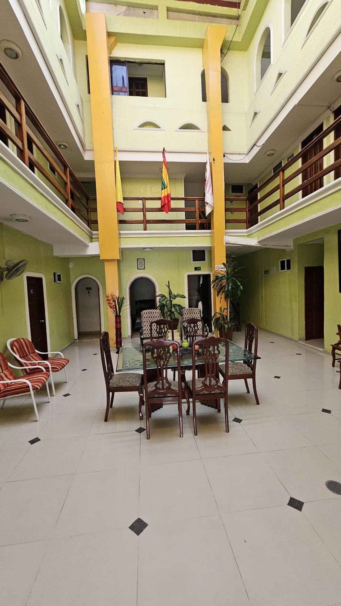 Hotel Barranquilla Inn 외부 사진