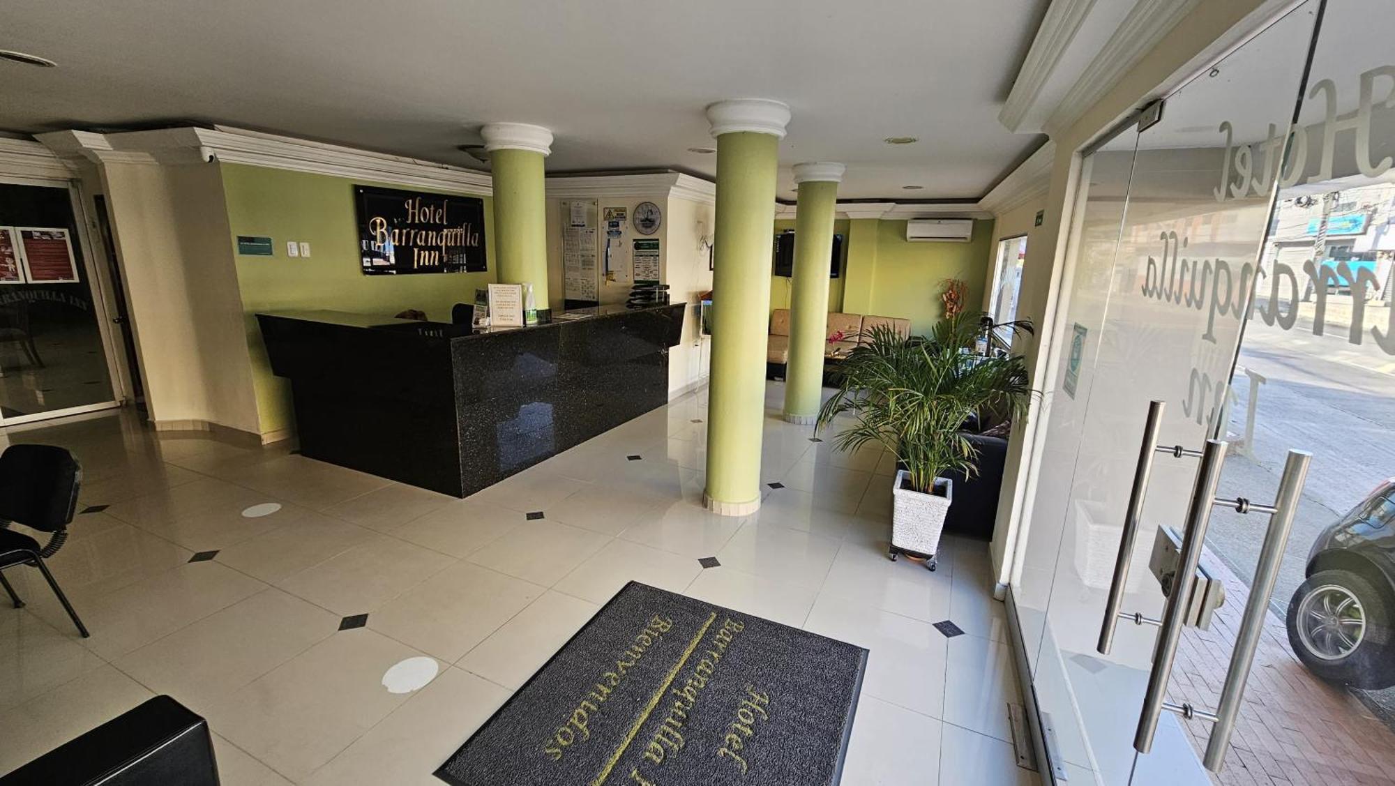 Hotel Barranquilla Inn 외부 사진